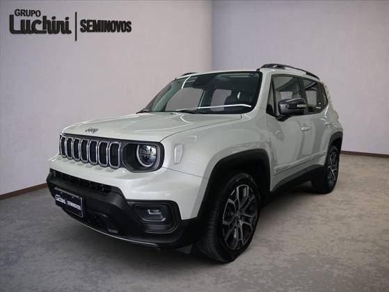 JEEP RENEGADE 1.3 T270 TURBO FLEX LONGITUDE AT6